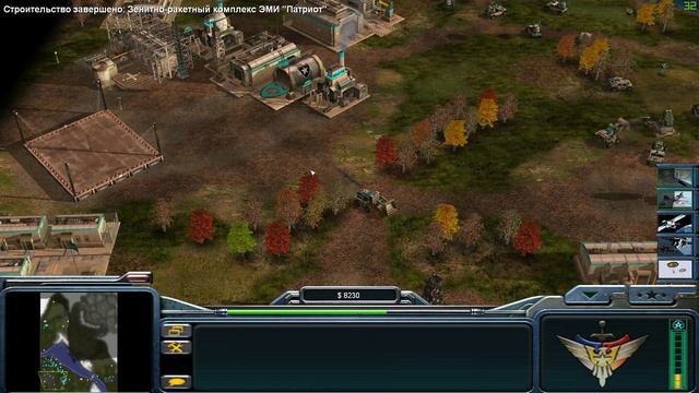 Command & Conquer Generals Zero Hour Challenge Hardcore - А.Александр vs Грейнджер =2= смотреть онлайн