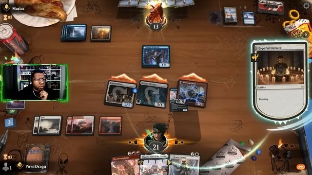 ?⚪Boros Beatdown is a Ladder Crusher! | Magic MTG Arena Standard Deck Phyrexia ONE смотреть онлайн