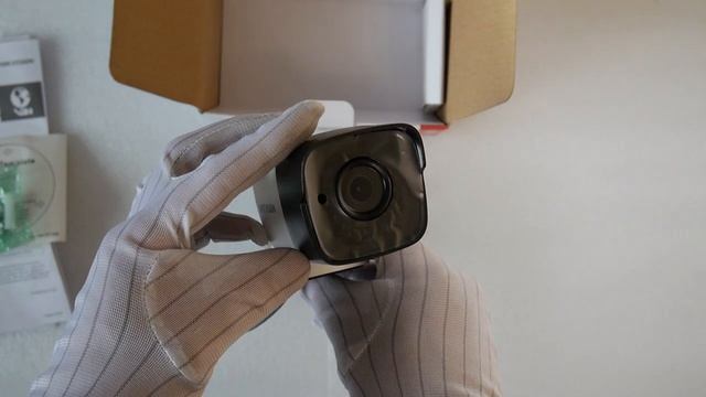 Hikvision DS-2CE16H0T-ITPF , 5 MP Bullet Camera