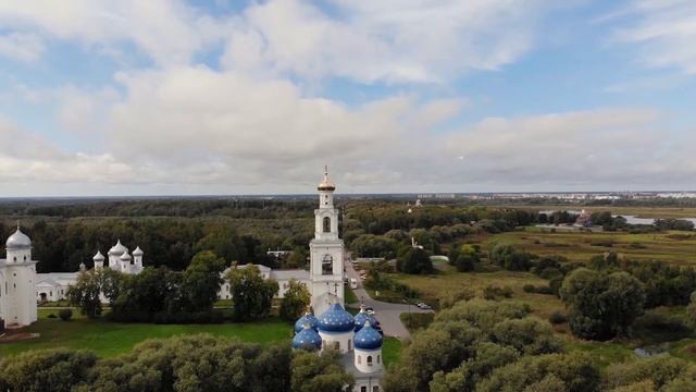 Новгородская земля, что посмотреть ч.3 смотреть онлайн