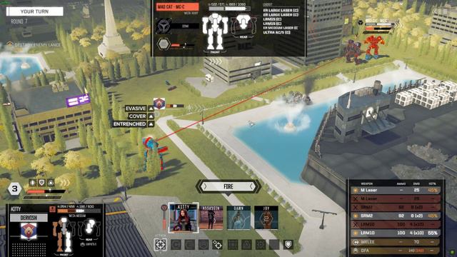 Dervish Warhammer смотреть онлайн