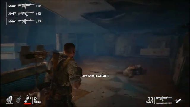 Spec Ops : The line | Gameplay HD 6750 смотреть онлайн