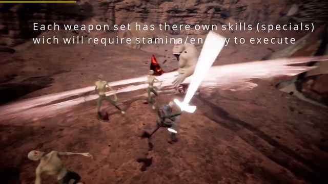 HellsGate presentation (Unreal Engine Solo Indie Game Dev work in progress) смотреть онлайн