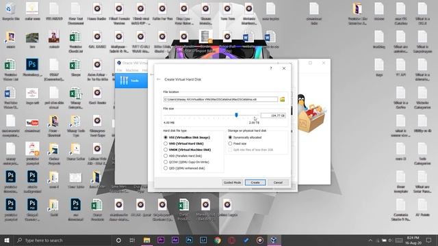 How to Install macOS Catalina on PC Step by Step Guide | Install macOS Catalina with Virtual box смотреть онлайн