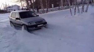 Нива Шевроле