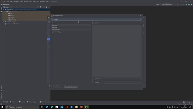 Tutorial OpenCV + PyCharm: New Project, Instalasi OpenCV, Program Load Image смотреть онлайн