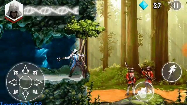 COMO BAIXAR AssassinS Creed III JAVA ANDROID! смотреть онлайн