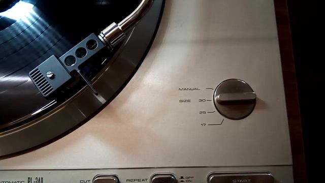 Pioneer PL 340 смотреть онлайн