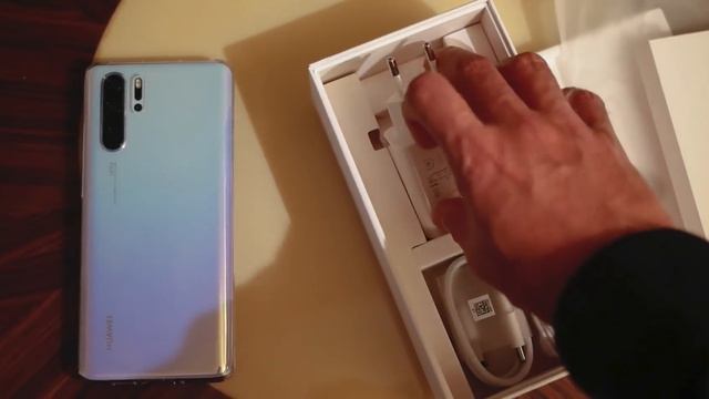 Huawei P30 Pro | Unboxing en español смотреть онлайн