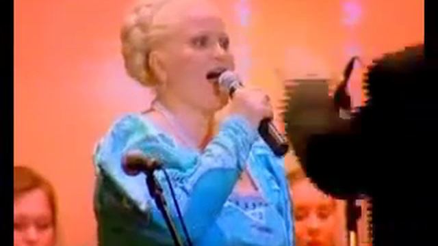 Ольга Четоева "Калина с малиною" смотреть онлайн