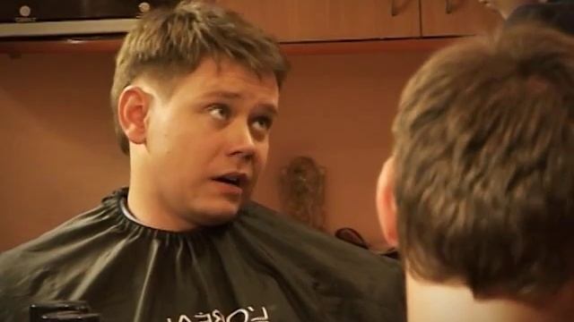 Prykoli. В парикмахерской. Как быстро уволиться с работы. Смотреть обязательно смотреть онлайн