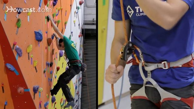 How To Use Proper Top-Rope Belay Method | Rock Climbing