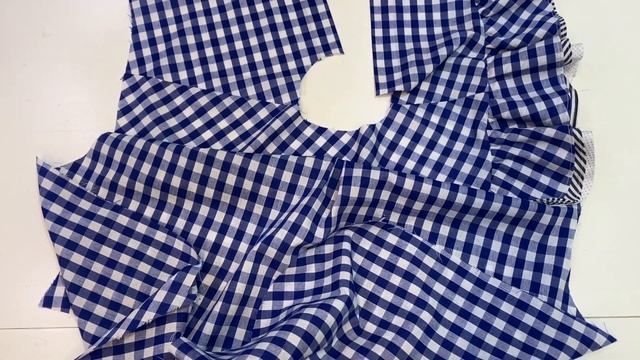 КАК СШИТЬ РУБАШКУ С ВОЛАНОМ. МоделированиеКАК СШИТЬ РУБАШКУ С ВОЛАНОМ. Моделирование смотреть онлайн