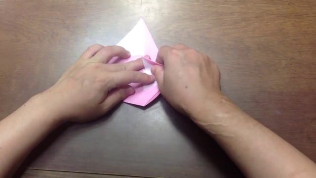 ORIGAMI TSUBAKI смотреть онлайн