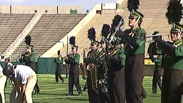 BCHS Marching Band 2007: A Dream to Fly смотреть онлайн