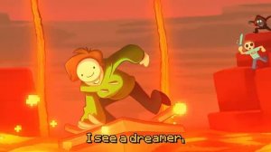 Песня про МАЙНКРАФТ I SEE A DREAMER (Я ВИЖУ ДРИМА)