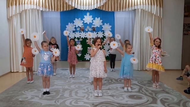 МАДОУ ДЕТСКИЙ САД №87 ГОРОДА ТЮМЕНИ "ДЕНЬ СЕМЬИ, ЛЮБВИ И ВЕРНОСТИ" смотреть онлайн