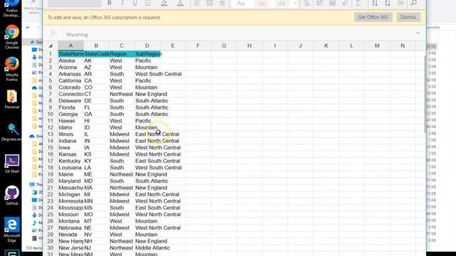 Html table to Xls смотреть онлайн