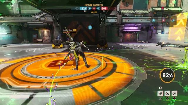 Bleeding Edge: 10 Minutes of New Character Gameplay - XO19 смотреть онлайн