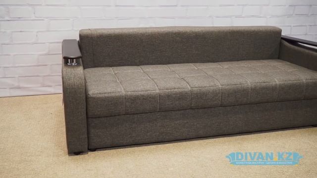 Диван 3-местный "Глория". Видеообзор дивана от Divan.kz. смотреть онлайн