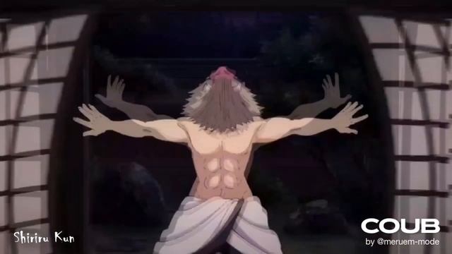 Anime COUB - Аниме нарезка под музыку - #25 смотреть онлайн