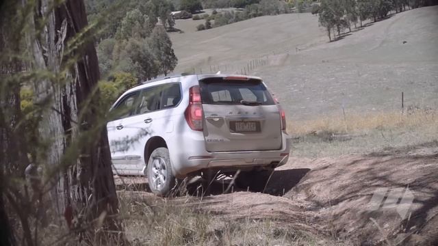 2016 Haval H9 Review смотреть онлайн