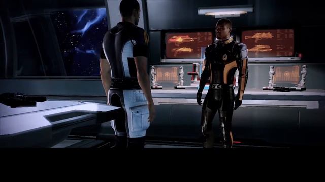 Change My Mind - Mass Effect 2, In Defence of Jacob Taylor смотреть онлайн