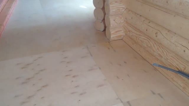 Абразивно-струйная шлифовка деревянного дома - РИКЕДОМ смотреть онлайн