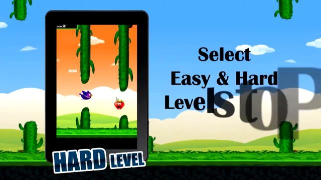 Fly Bird Game Full Trialer from GameLezend смотреть онлайн