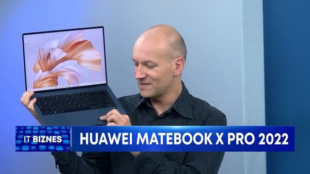 Huawei MateBook X Pro 2022 - TEST смотреть онлайн