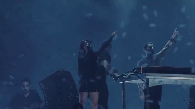 Alok X INNA - It Don't Matter - UNTOLD Festival 2021.