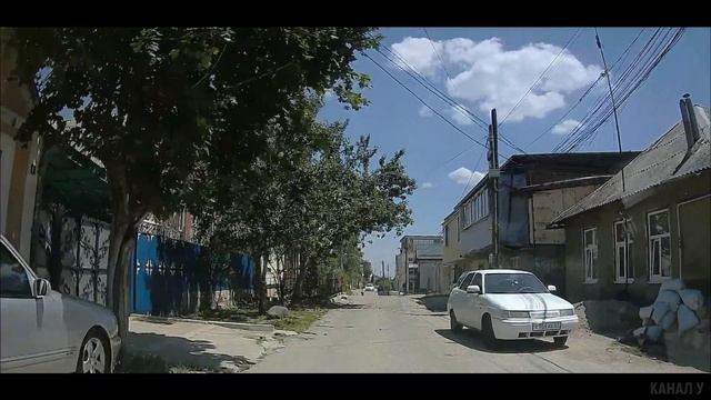 #007 г. Нальчик, ул. Кабардинская, ул. Пятигорская и р-н Колонка