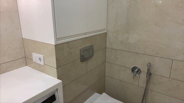 ВПЕЧАТЛЯЮЩИЙ СОВМЕЩЕННЫЙ САНУЗЕЛ 4,7м2. ПРОСТЫЕ РЕШЕНИЯ. BAZILIKA Group room tour смотреть онлайн