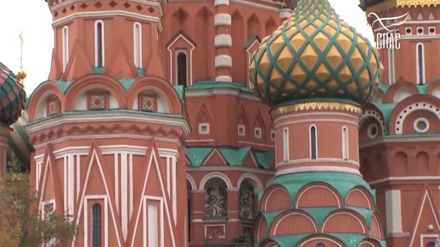 "Омофор", Осень. Покров. ДАДП "Рождество" РДК и ВГ "Незабудки", Св.-Успенский храм смотреть онлайн