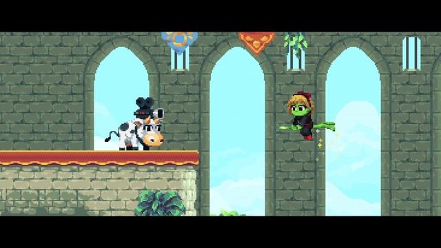 Ep 1558 - Video Game Intro - Wunderling DX смотреть онлайн