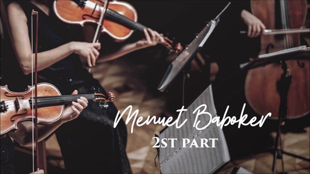 Eduard Shor.Suite No. 1 in three parts for chamber orchestra смотреть онлайн