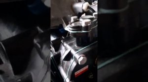 Лодочный мотор бензонасос уходит беньзин