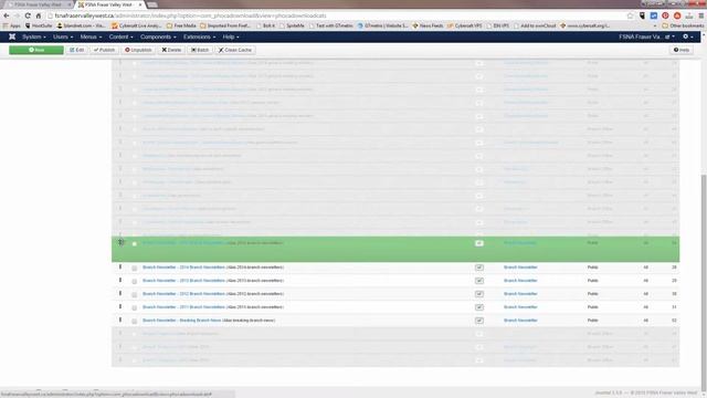 Changing the Order Phoca Download Categories are Displayed смотреть онлайн
