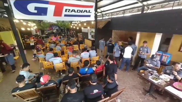 TOYOTA RUSH CLUB INDONESIA (Chapter Tangerang) смотреть онлайн
