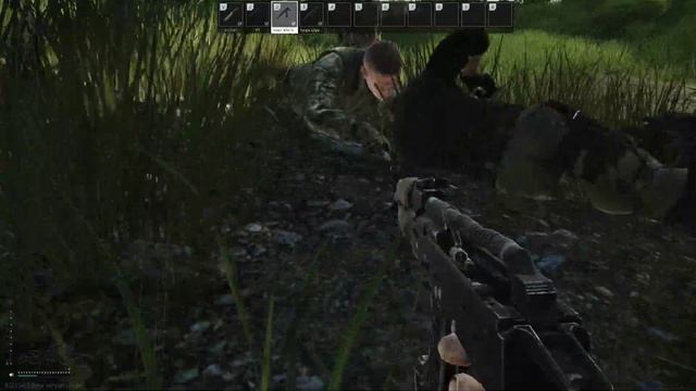 EPIC Night Loot Scav Escape From Tarkov Woods смотреть онлайн