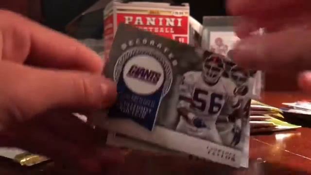 2017 Panini Blaster Box NICE Hit! (1 Auto or Mem Card Per Box) смотреть онлайн