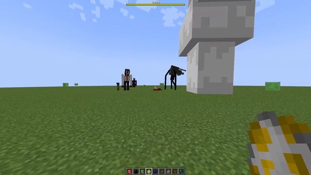 Skibidi Toilet ADDON UPDATE in Minecraft смотреть онлайн