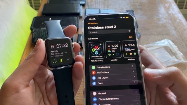Will Apple Watch Series 1 and Series 0 Work With iOS 15? смотреть онлайн