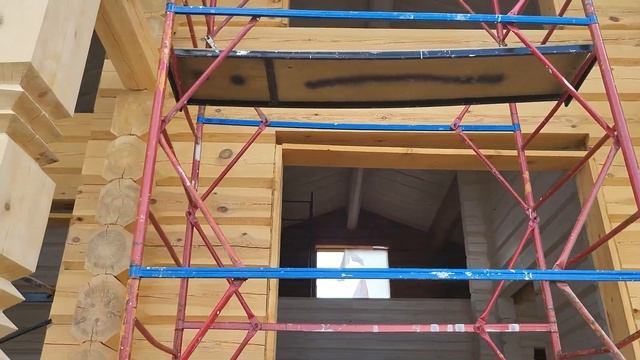 Дома из лафета | дома из бруса в Тверской области смотреть онлайн