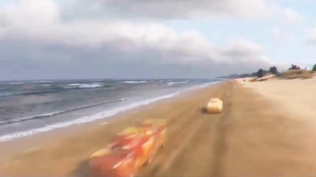 Lightining Mcqueen - Shell Shocked (Cars 3 Music Video) смотреть онлайн