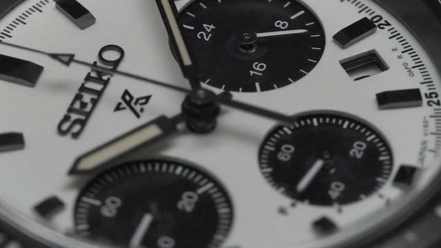 SEIKO PROSPEX SPEEDTIMER Karóra SSC813P1