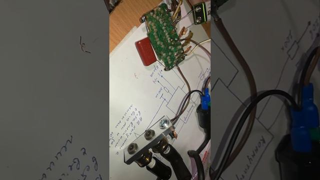 Проверка коммутатора ПЛМ Evinrude. смотреть онлайн