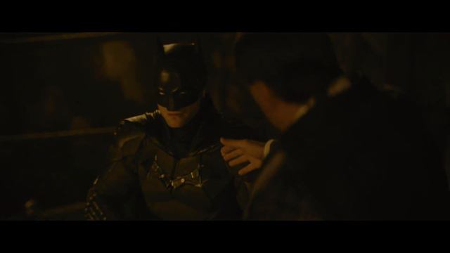 Бэтмен приходит в Айсберг Лаундж | Бэтмен (2022) (rus sub) смотреть онлайн