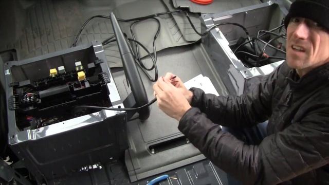 Espar EasyStart Remote+ and High Altitude Kit - Install Part 3 смотреть онлайн