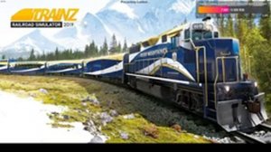 Trainz Railroad Simulator 2019 Карта: Москва - Орел 0.2.53.1